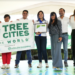 Municipio de León recibe reconocimiento global por su labor ambiental con la certificación ‘Tree Cities of the World’