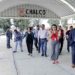 Regresan a clases 22 escuelas ubicadas en la zona afectada por las lluvias en Chalco: SECTI