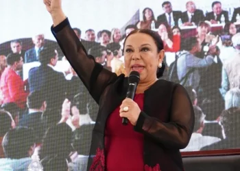 Asume Lorena García como primera alcaldesa de Tulancingo