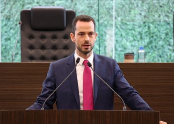 Cierra LX Legislatura del Congreso de Querétaro con Ley de Paternidad de Ospital