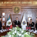Felifer Macías rinde protesta como alcalde de Querétaro