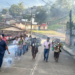 Rinde protesta el primer alcalde de nuevo municipio de Santa Cruz del Rincón, Guerrero