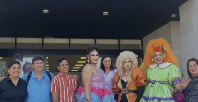 Drag queens se reúnen con alcalde de San Nicolás para revisar cambios al reglamento