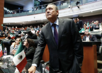 Beltrones se separa de los trabajos del PRI tras ratificarse reelección de ‘Alito’