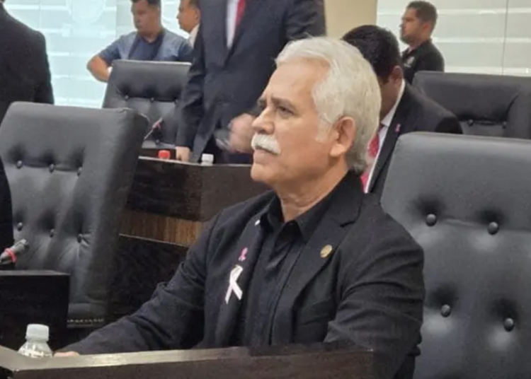 Hallan con vida al diputado Vicente Verástegui, secuestrado en Tamaulipas