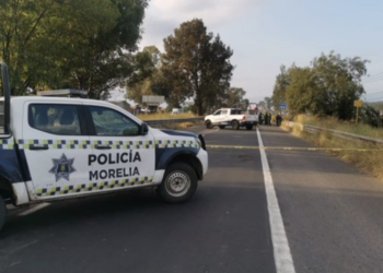 Acribillan a escolta del alcalde de Huiramba, Michoacán