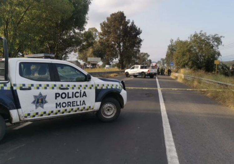 Acribillan a escolta del alcalde de Huiramba, Michoacán