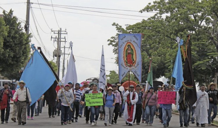 Iglesia condena asesinato del padre Marcelo Pérez y exige esclarecimiento de los hechos