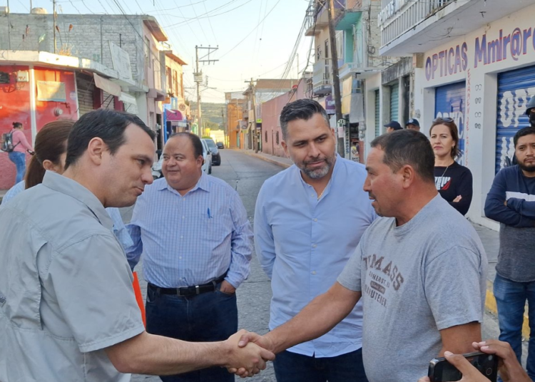 Apoya Gobierno de Guanajuato a habitantes de municipios de Acámbaro y Jerécuaro, afectados por la violencia