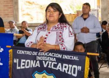 Con 3 mdp para Magdalena Zahuatlán, mejorará la vida de sus habitantes