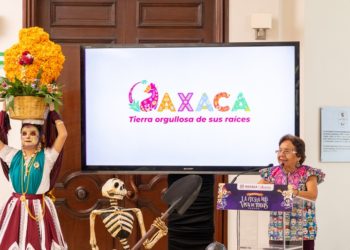 Oaxaca se alista para celebrar el Día de Muertos, la fiesta más viva de todas