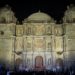 Iluminan Catedral Metropolitana de la ciudad de Oaxaca con tecnología de vanguardia