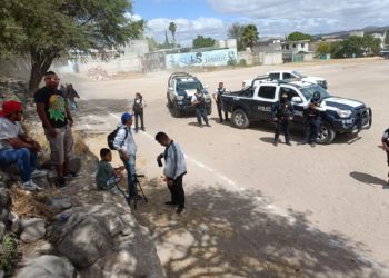 Refuerza Municipio de Querétaro operativos para procurar por el orden y seguridad en eventos deportivos