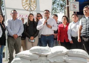 Trabaja municipio de Zacatelco para mantener el precio de los productos de la canasta básica