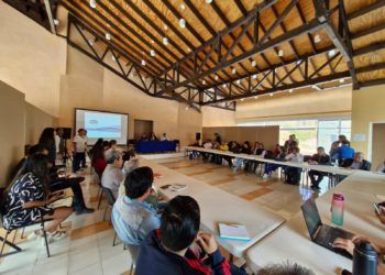 Municipios de Oaxaca elaboran el Programa de Manejo del Área Natural Protegida “Cerro del Crestón”