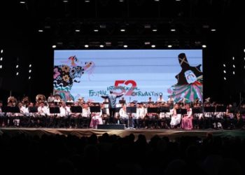 Música tradicional de Oaxaca resuena en el Festival Internacional Cervantino 2024