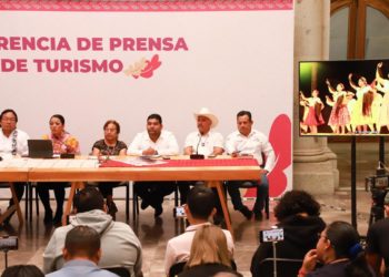 Presentan actividades culturales durante la Guelaguetza del Mar