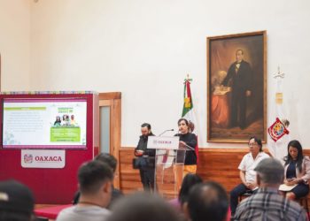 Reconocerá Gobierno del Estado buenas prácticas ambientales a municipios de Oaxaca