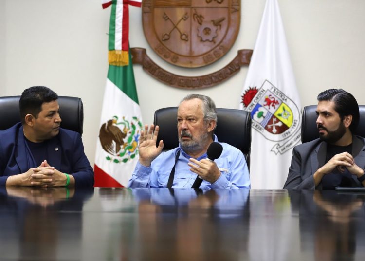 Denunciará municipio de San Pedro a exfuncionarios por presunta eliminación de archivos