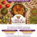 Todo listo para el Festival del Mole de Caderas en Oaxaca de Juárez y Huajuapan de León