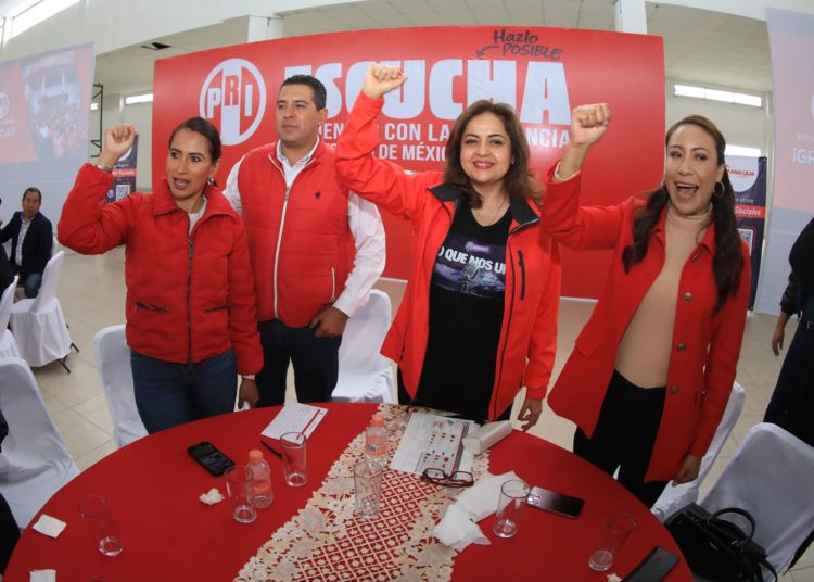 Hará valer el PRI su peso político para darle ruta al país