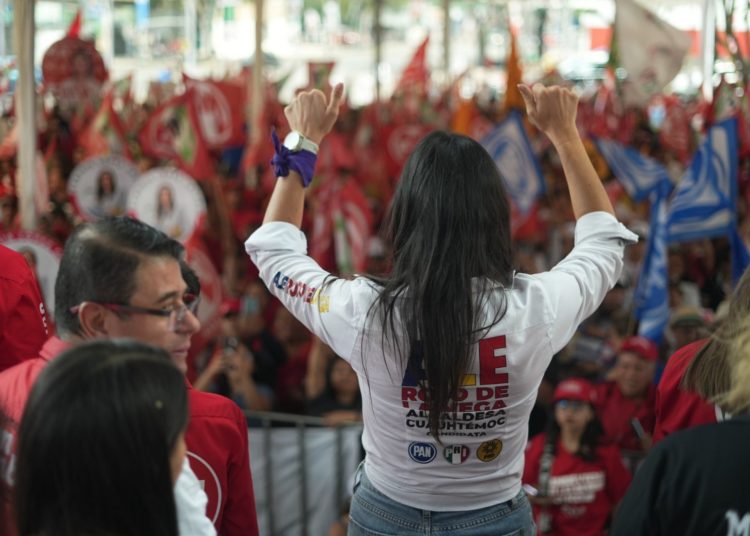 Exfuncionarios de Xóchitl Gálvez y Lía Limón se integran al gabinete de la alcaldesa Alessandra Rojo de la Vega