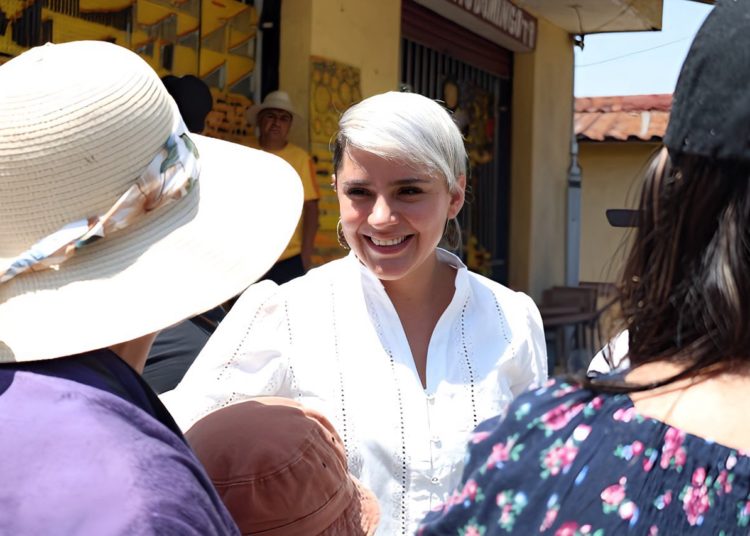 Alcaldesa Circe Camacho instala nuevo Consejo en Xochimilco