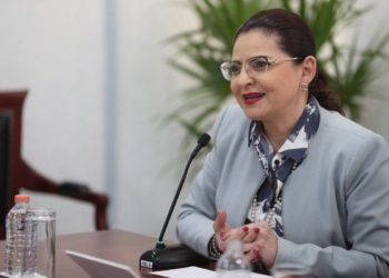 Mónica Soto Fregoso es nombrada vicepresidenta de la AMEA