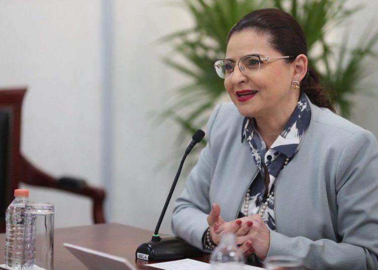 Mónica Soto Fregoso es nombrada vicepresidenta de la AMEA