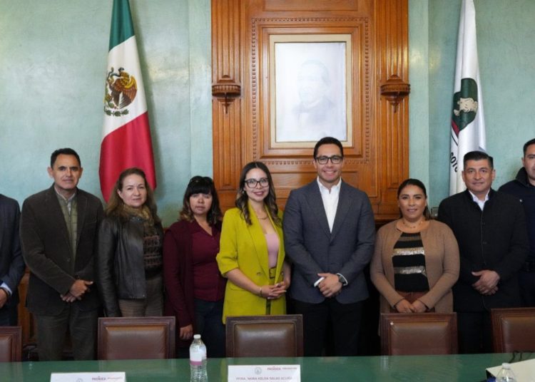 Cabildo de Pachuca cuenta con comisiones especiales