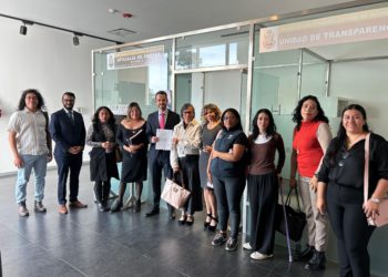 Mayor castigo para quien engañe por internet para tener relaciones con menores: Ospital Ospital