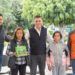 Alcalde Alfonso Sánchez encabeza entrega de apoyos a 40 familias productoras de maíz en Tlaxcala