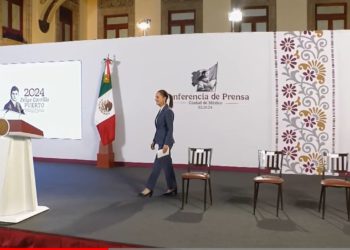 Ofrece Gobierno de Sheinbaum disculpa pública por el crimen del 2 de octubre