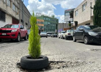 Investigan bacheo de Toluca, bajo la administración de Juan Maccise