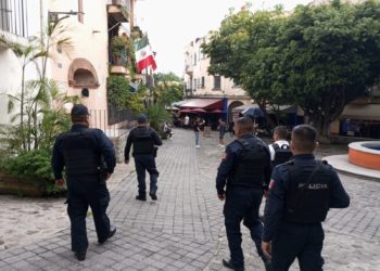 Cuernavaca se suma al Mando Coordinado, pero no cede el mando policial