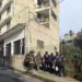 Desalojan edificio de Naucalpan que está a punto de colapsar