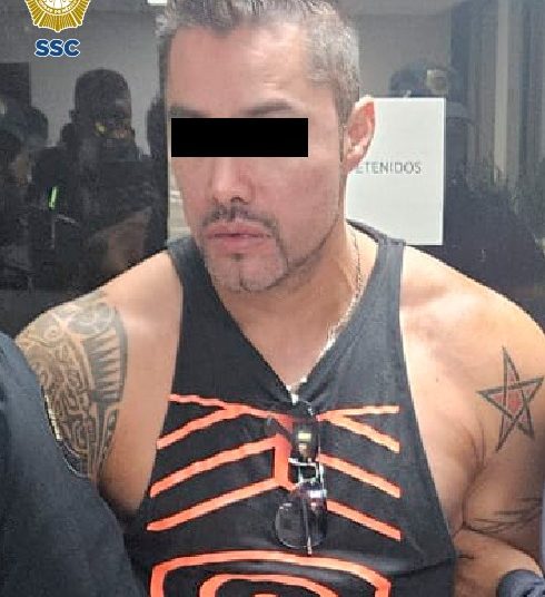 Oficiales de la SSC detuvieron a posible responsable de percance vehicular que dejó una persona muerta en la alcaldía Miguel Hidalgo