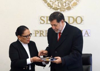 Senado recibe iniciativas para consolidar el proceso de elección de jueces, magistrados y ministros