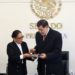 Senado recibe iniciativas para consolidar el proceso de elección de jueces, magistrados y ministros