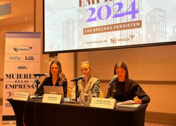 Traxión recibe reconocimiento por la inclusión de mujeres en su Consejo de Administración