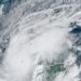 Huracán “Milton” impactaría esta noche entre los municipios de Celestún y Progreso en Yucatán