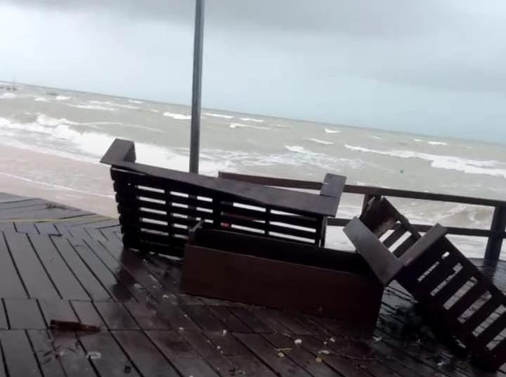 Gobernador de Yucatán reporta saldo blanco y sólo daños menores por ‘Milton’