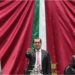 Sergio Gutiérrez Luna asume presidencia de la Cámara de Diputados