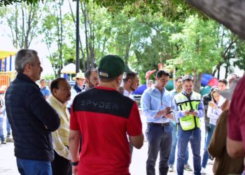 Convertirá municipio de Querétaro el Parque Bicentenario en Ciudad Deportiva