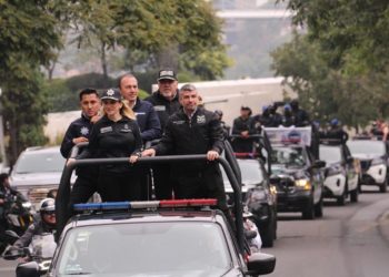 Inician operativo conjunto de seguridad en Miguel Hidalgo, Cuajimalpa y Huixquilucan