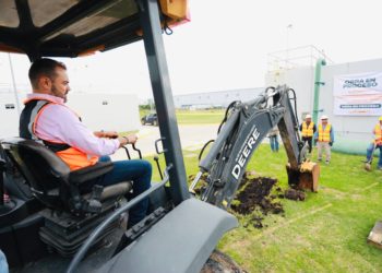 Arrancan en Tlajomulco obras de planta potabilizadora de El Zapote