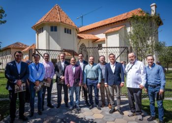 Se reúnen alcaldes metropolitanos en San Pedro, van por la coordinación sin el gobierno estatal