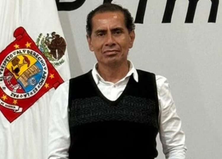 Asesinan a Román Ruiz Bohórquez, presidente municipal de Candelaria Loxicha, Oaxaca