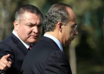 Sentencian a casi 39 años de prisión a Genaro García Luna