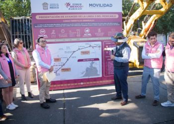 Anuncia GEM Línea III del Mexicable de Chamapa a Cuatro Caminos, en Naucalpan